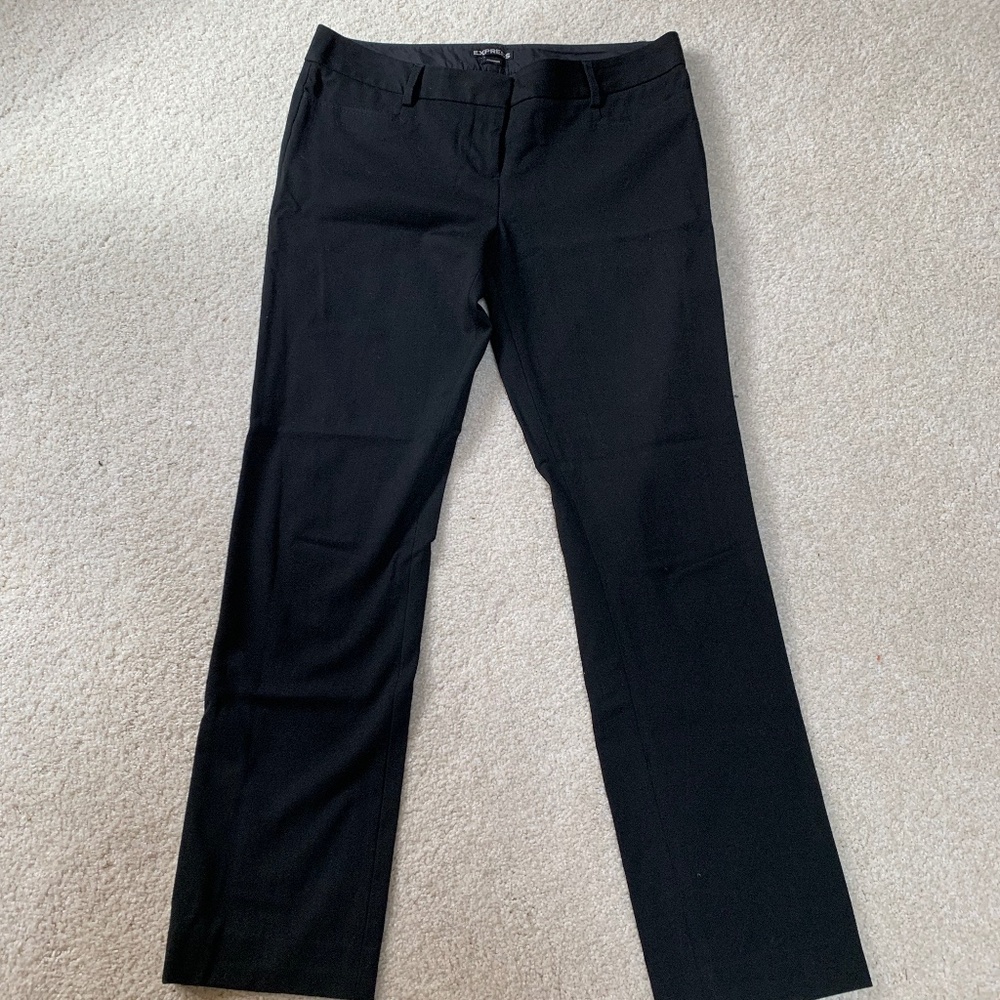 Express Columnist Pant - 6 Short